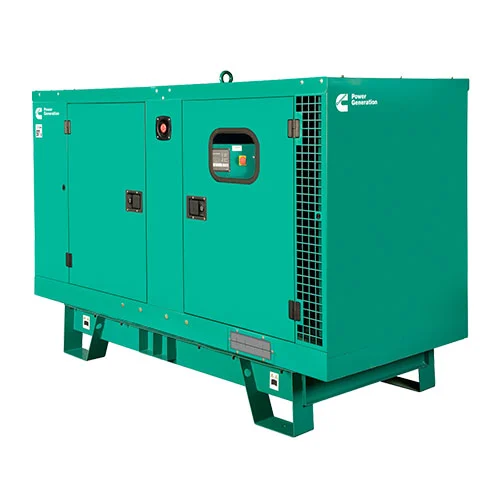 Cummins Genset 4BTA3.9–G2